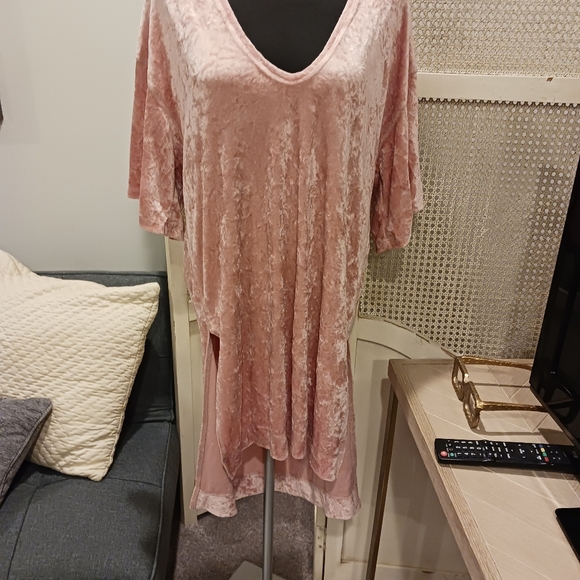Pink Tunic - Picture 3 of 4